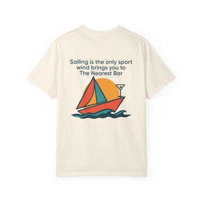 Wind & Sailing T-Shirt – Nearest Bar
