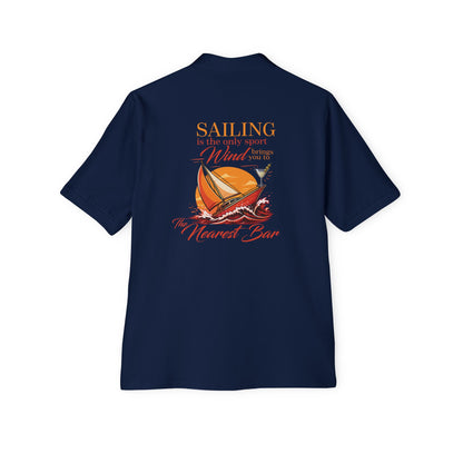 Sailing Nearest Bar Polo Shirt