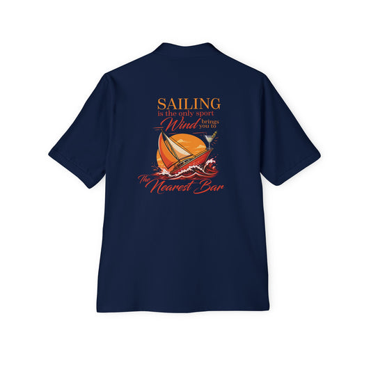 Sailing Nearest Bar Polo Shirt