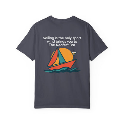 Wind & Sailing T-Shirt – Nearest Bar