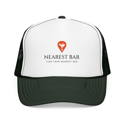 Nearest Bar Trucker Hat