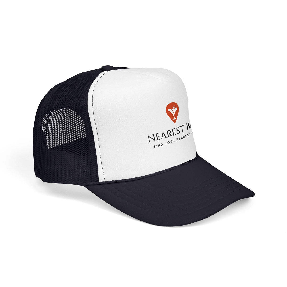 Nearest Bar Trucker Hat