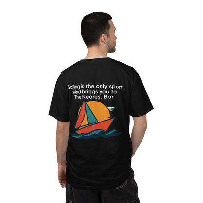 Wind & Sailing T-Shirt – Nearest Bar