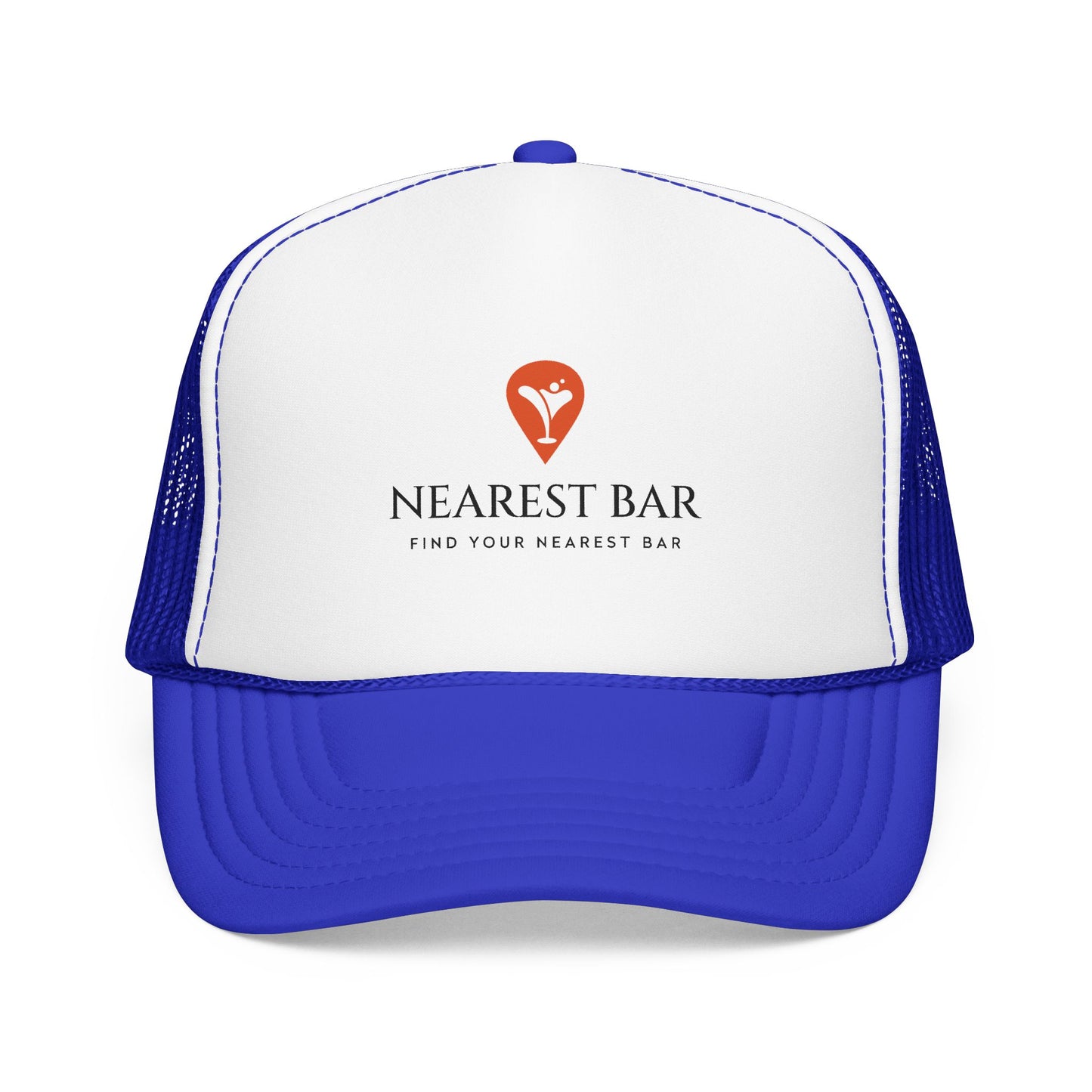 Nearest Bar Trucker Hat