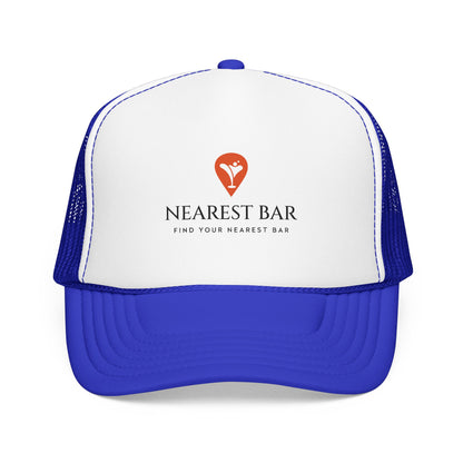 Nearest Bar Trucker Hat