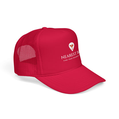 Nearest Bar Trucker Hat