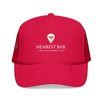 Nearest Bar Trucker Hat
