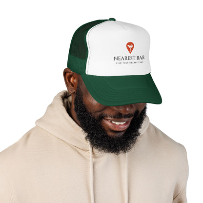 Nearest Bar Trucker Hat