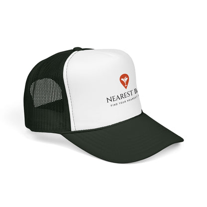 Nearest Bar Trucker Hat