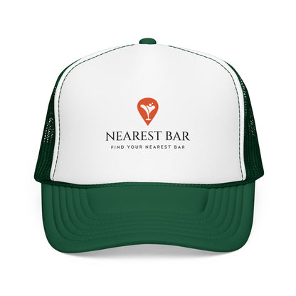 Nearest Bar Trucker Hat
