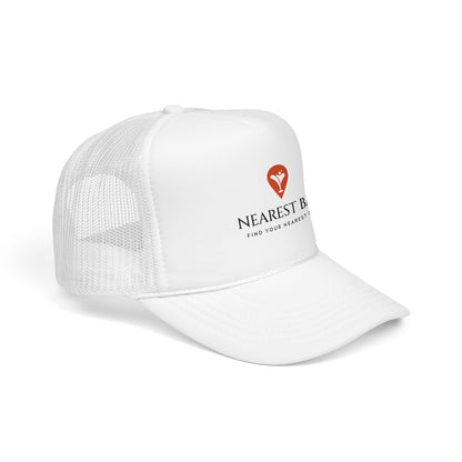 Nearest Bar Trucker Hat