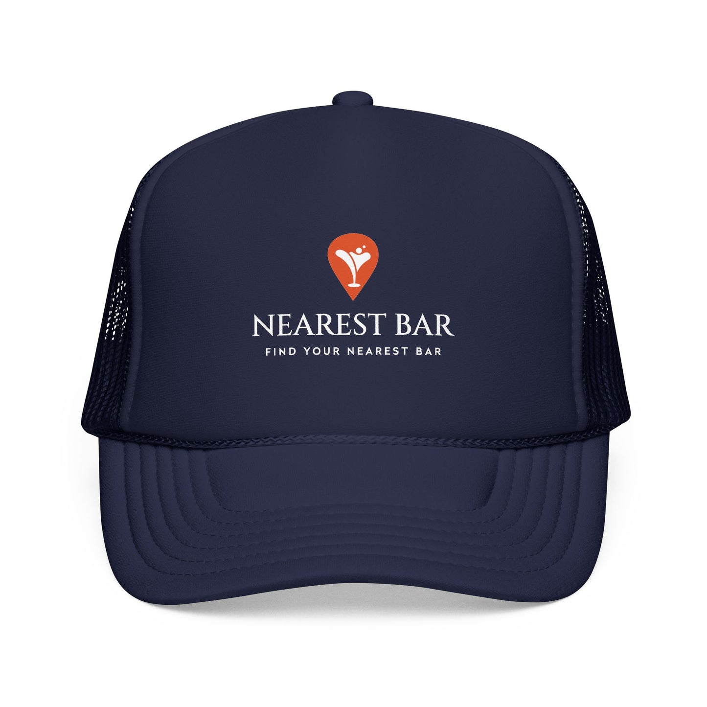 Nearest Bar Trucker Hat
