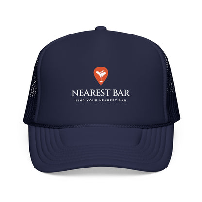 Nearest Bar Trucker Hat