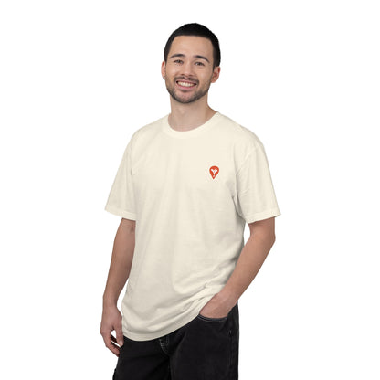 Golf Nearest Bar Heavyweight T-Shirt