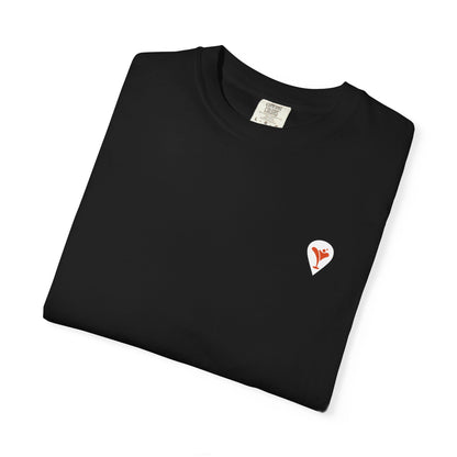 Sailing Nearest Bar Heavyweight T-Shirt