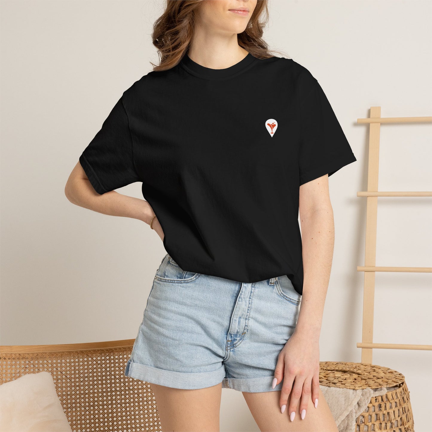 Sailing Nearest Bar Heavyweight T-Shirt