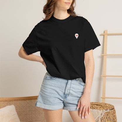 Sailing Nearest Bar Heavyweight T-Shirt