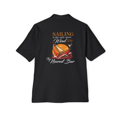 Sailing Nearest Bar Polo Shirt