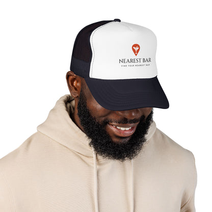 Nearest Bar Trucker Hat
