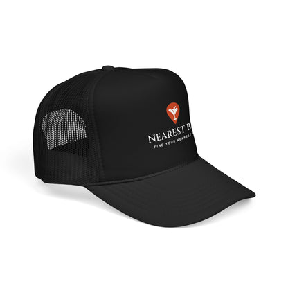 Nearest Bar Trucker Hat