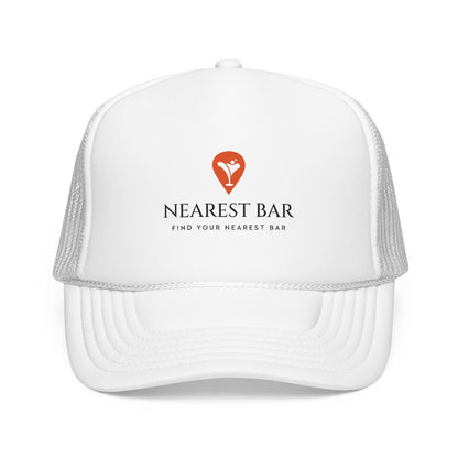 Nearest Bar Trucker Hat