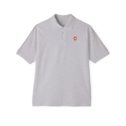 Skiing Nearest Bar Polo Shirt