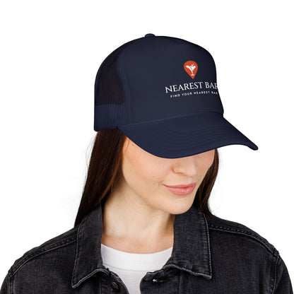 Nearest Bar Trucker Hat