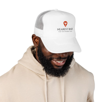 Nearest Bar Trucker Hat