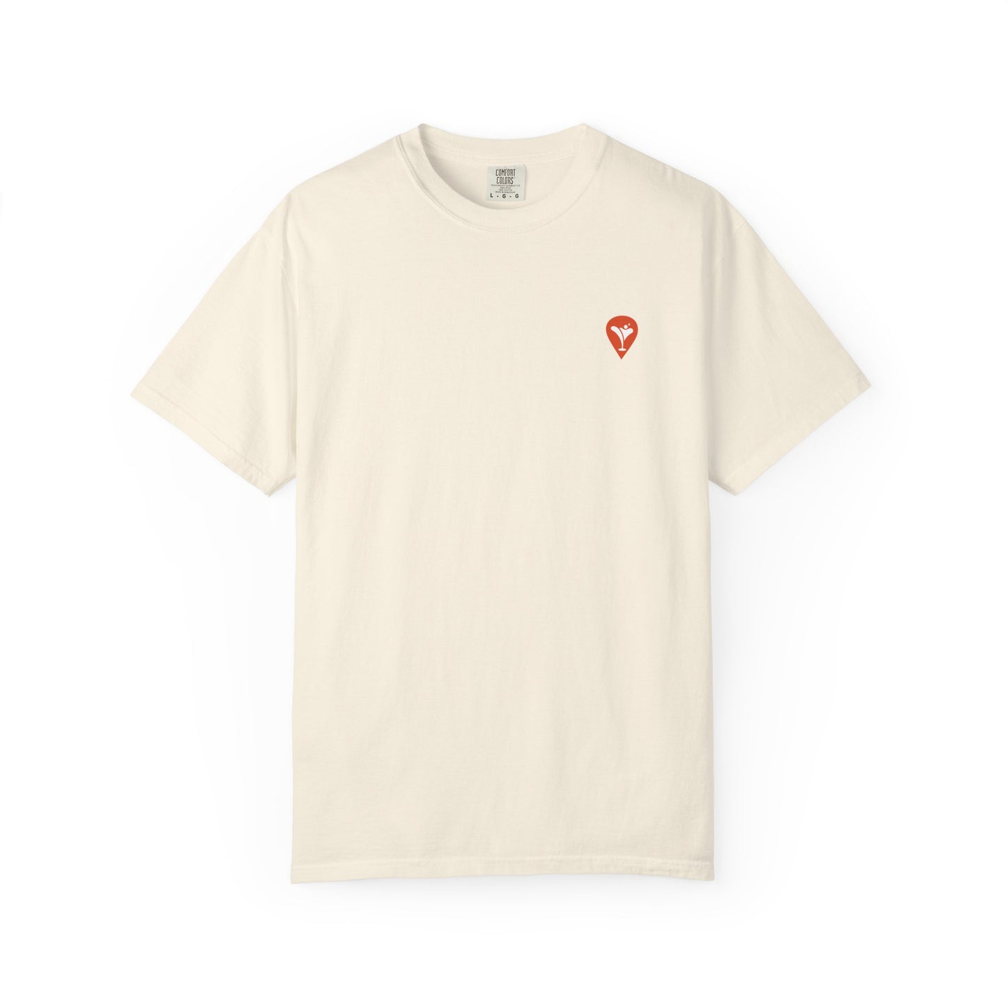 Don't Let the Old Man In Ski T-Shirt | Nearest Bar