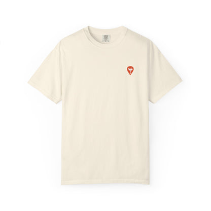 Don't Let the Old Man In Ski T-Shirt | Nearest Bar