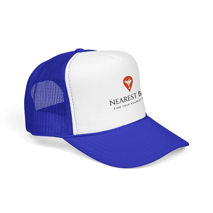 Nearest Bar Trucker Hat