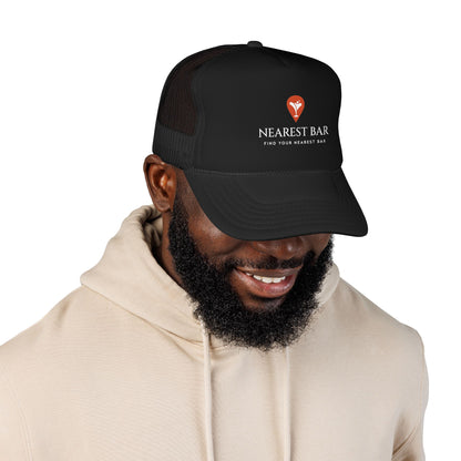 Nearest Bar Trucker Hat