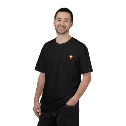 Golf Nearest Bar Heavyweight T-Shirt