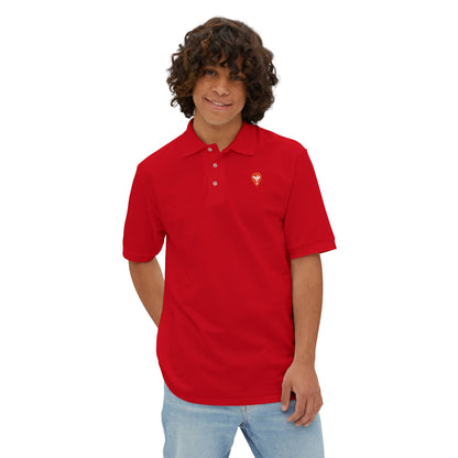 19th Hole Golf Polo Shirt – Nearest Bar