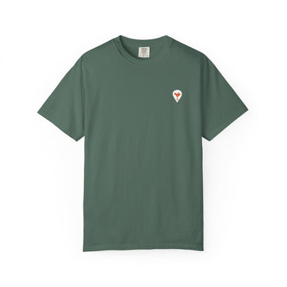 Old Man Skiing Après T-Shirt – Martini Edition