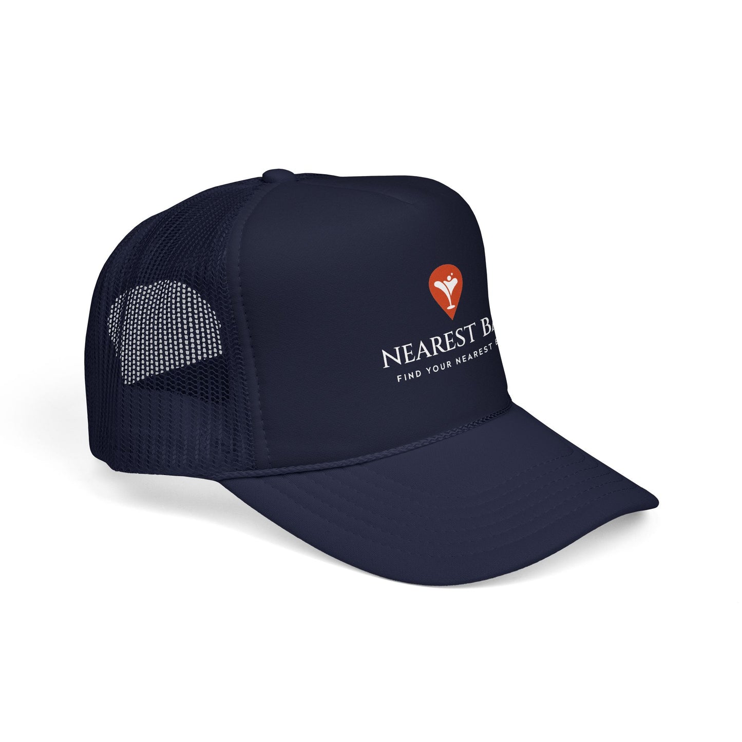 Nearest Bar Trucker Hat