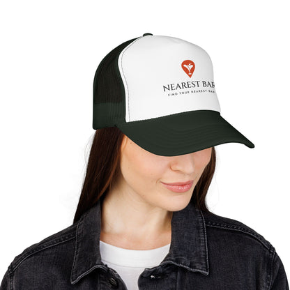 Nearest Bar Trucker Hat