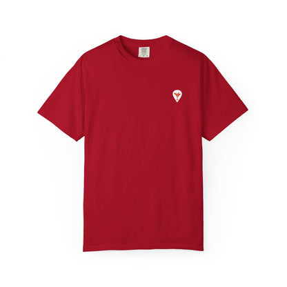 Don't Let the Old Man In Ski T-Shirt | Nearest Bar