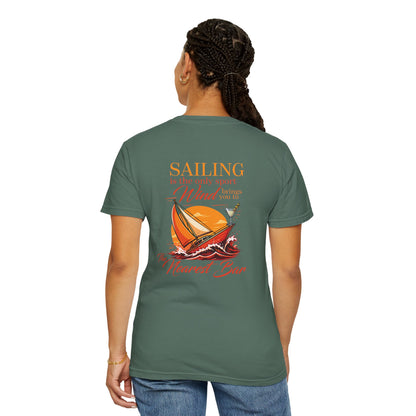 Sailing Nearest Bar Heavyweight T-Shirt