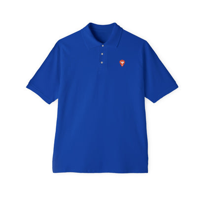 Skiing Nearest Bar Polo Shirt