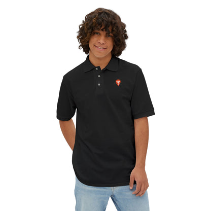 Gravity Skiing Polo Shirt – Nearest Bar