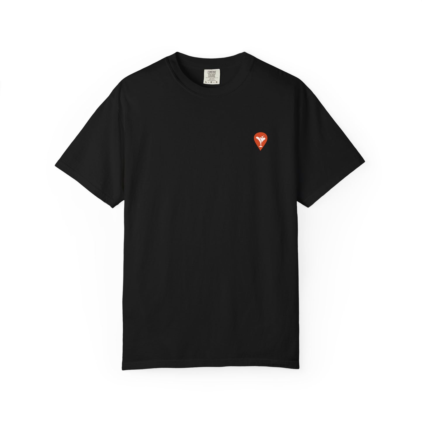 Golf Nearest Bar Heavyweight T-Shirt