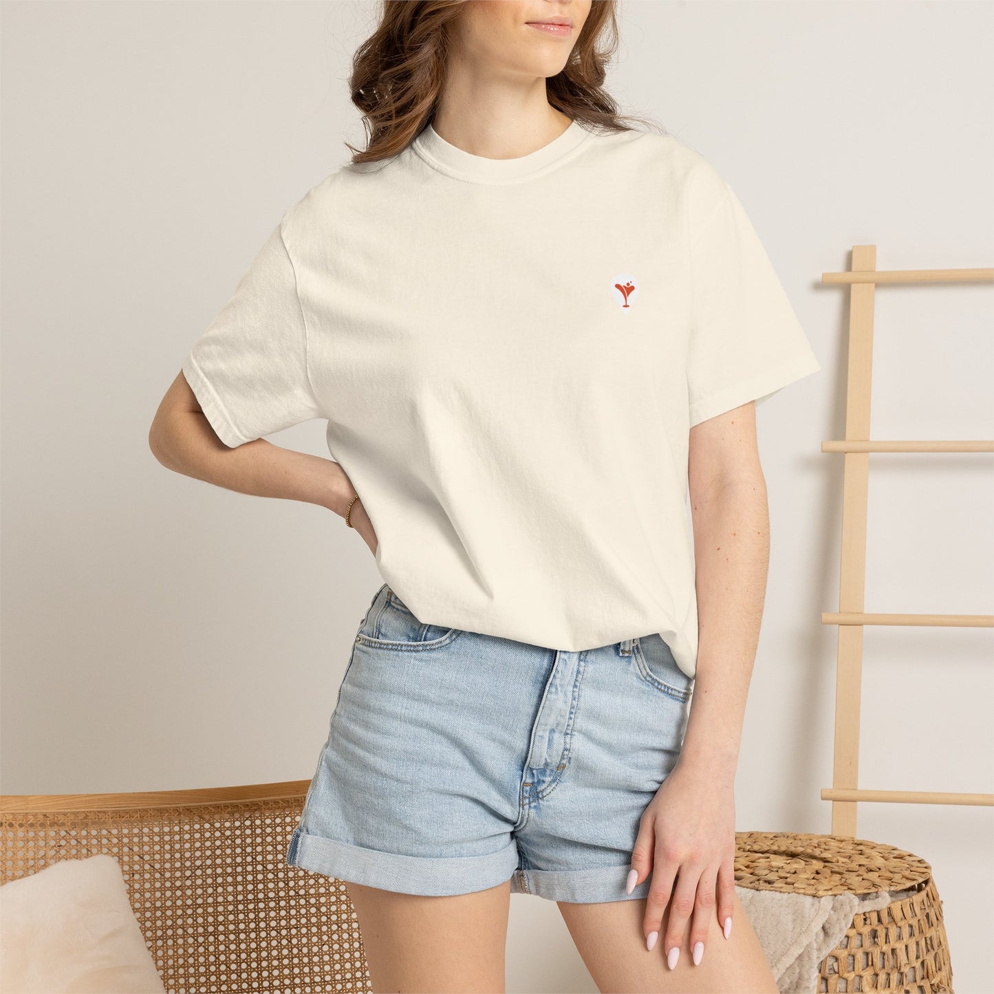 Sailing Nearest Bar Heavyweight T-Shirt