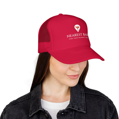 Nearest Bar Trucker Hat