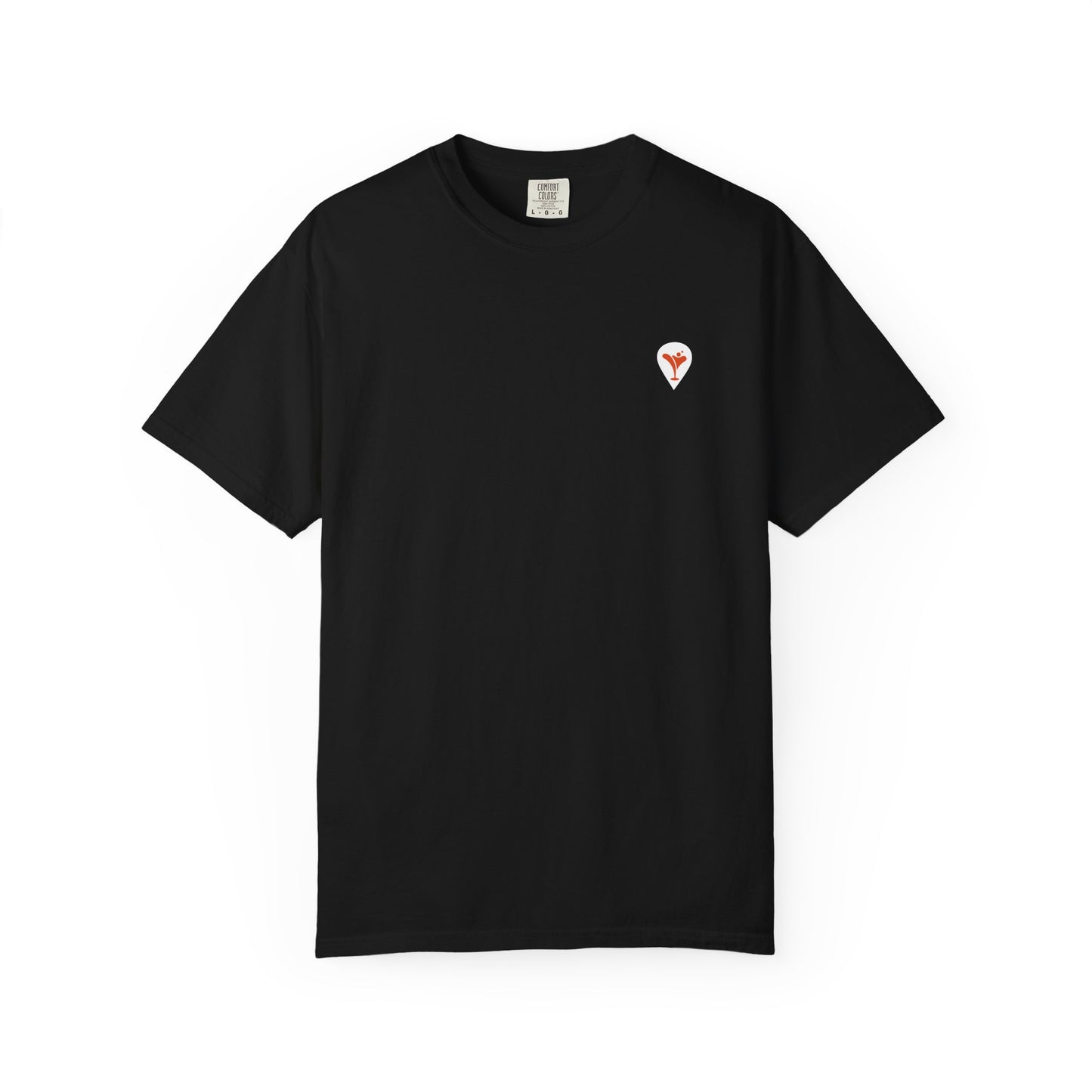 Old Man Skiing Après T-Shirt – Martini Edition