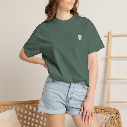 Sailing Nearest Bar Heavyweight T-Shirt