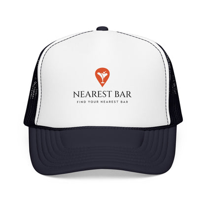 Nearest Bar Trucker Hat
