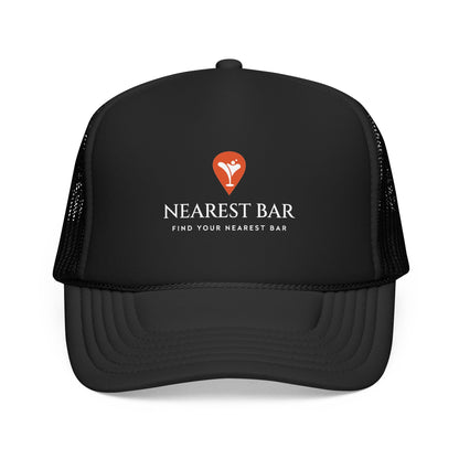 Nearest Bar Trucker Hat