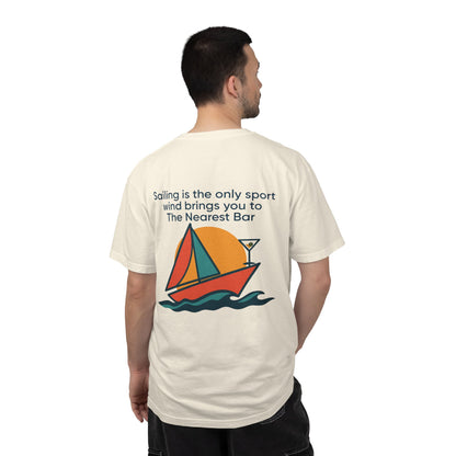 Wind & Sailing T-Shirt – Nearest Bar