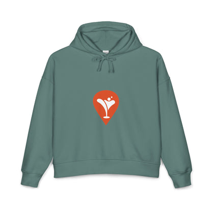 Golf Is the Only Sport Women's Hoodie in Green Bay, front